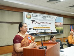 BCA Orientation Program
