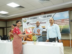 BCA Orientation Program