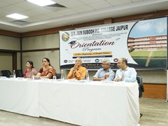 BCA Orientation Program