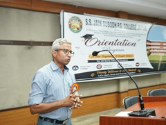 BCA Orientation Program