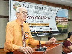 BCA Orientation Program