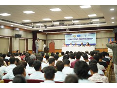 Implementation of IBM Program and Intership