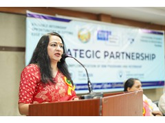 Implementation of IBM Program and Intership