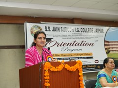 Orientation Program (Department of Arts)