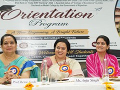 Orientation Program (Department of Arts)