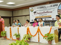 Orientation Program (Department of Arts)