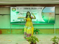Orientation Program (Department of Arts)
