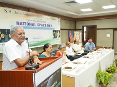 National Space Day 2026
