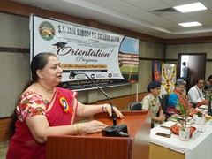 Orientation Program (Department of Science)