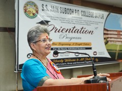 Orientation Program (Department of Science)