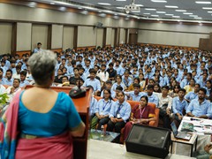 Orientation Program (Department of Science)