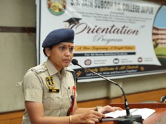 Orientation Program (Department of Science)