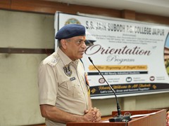 Orientation Program (Department of Science)