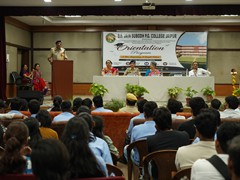 Orientation Program (Department of Science)