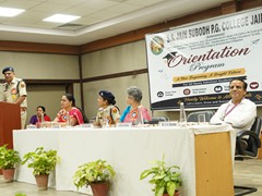 Orientation Program (Department of Science)