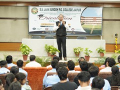 Orientation Program (Department of Science)