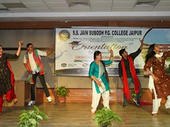 Orientation Program (Department of Science)