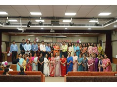 Teacher's Day Celebration