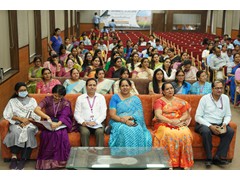 Teacher's Day Celebration