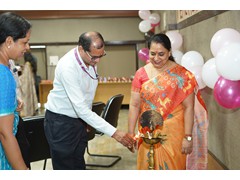 Teacher's Day Celebration