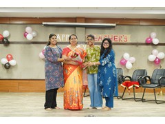 Teacher's Day Celebration