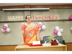 Teacher's Day Celebration