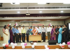 Teacher's Day Celebration