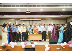 Teacher's Day Celebration