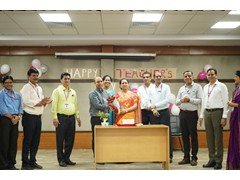 Teacher's Day Celebration