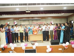 Teacher's Day Celebration