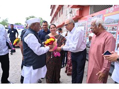 नशा मुक्त युवा फॉर विकसित भारत संकल्प अभियान