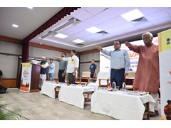 नशा मुक्त युवा फॉर विकसित भारत संकल्प अभियान