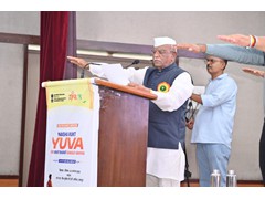 नशा मुक्त युवा फॉर विकसित भारत संकल्प अभियान