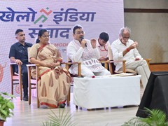 खेलो इंडिया संवाद @ सुबोध