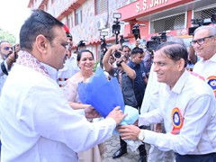 खेलो इंडिया संवाद @ सुबोध