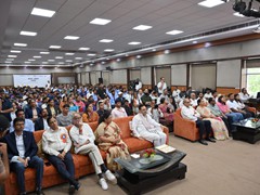 खेलो इंडिया संवाद @ सुबोध