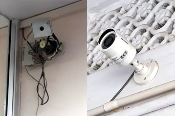 CCTV Security