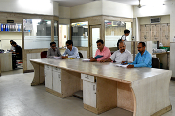Office Block