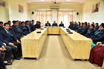 Conference hall