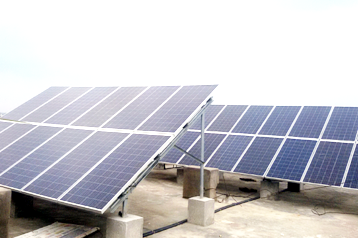 Solar Plant