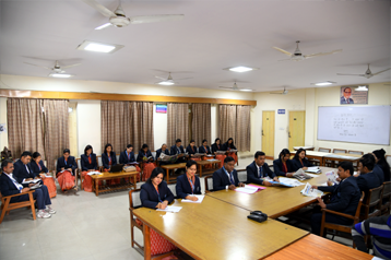 Staff Room