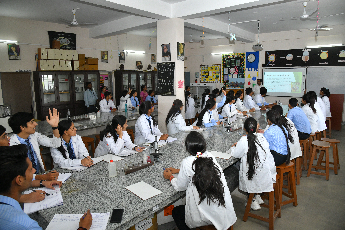 Zoology Lab