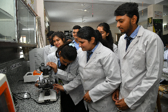 Zoology Lab