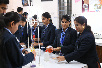 Botany lab