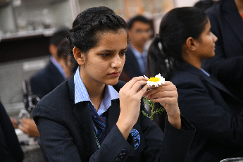 Botany lab