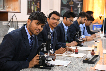 Botany lab