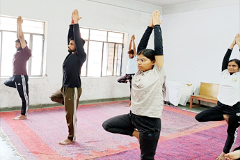 Yoga