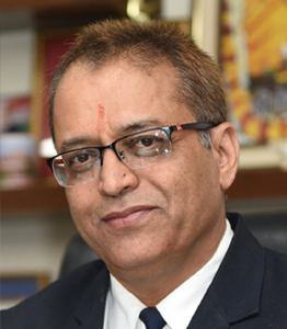 Prof KB Sharma