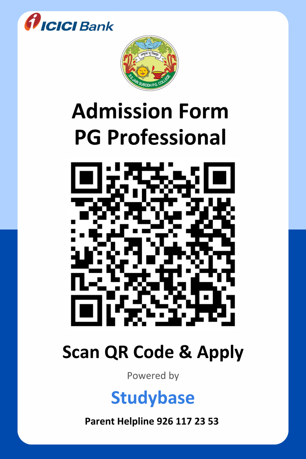 Admission-QR-PG-Professional