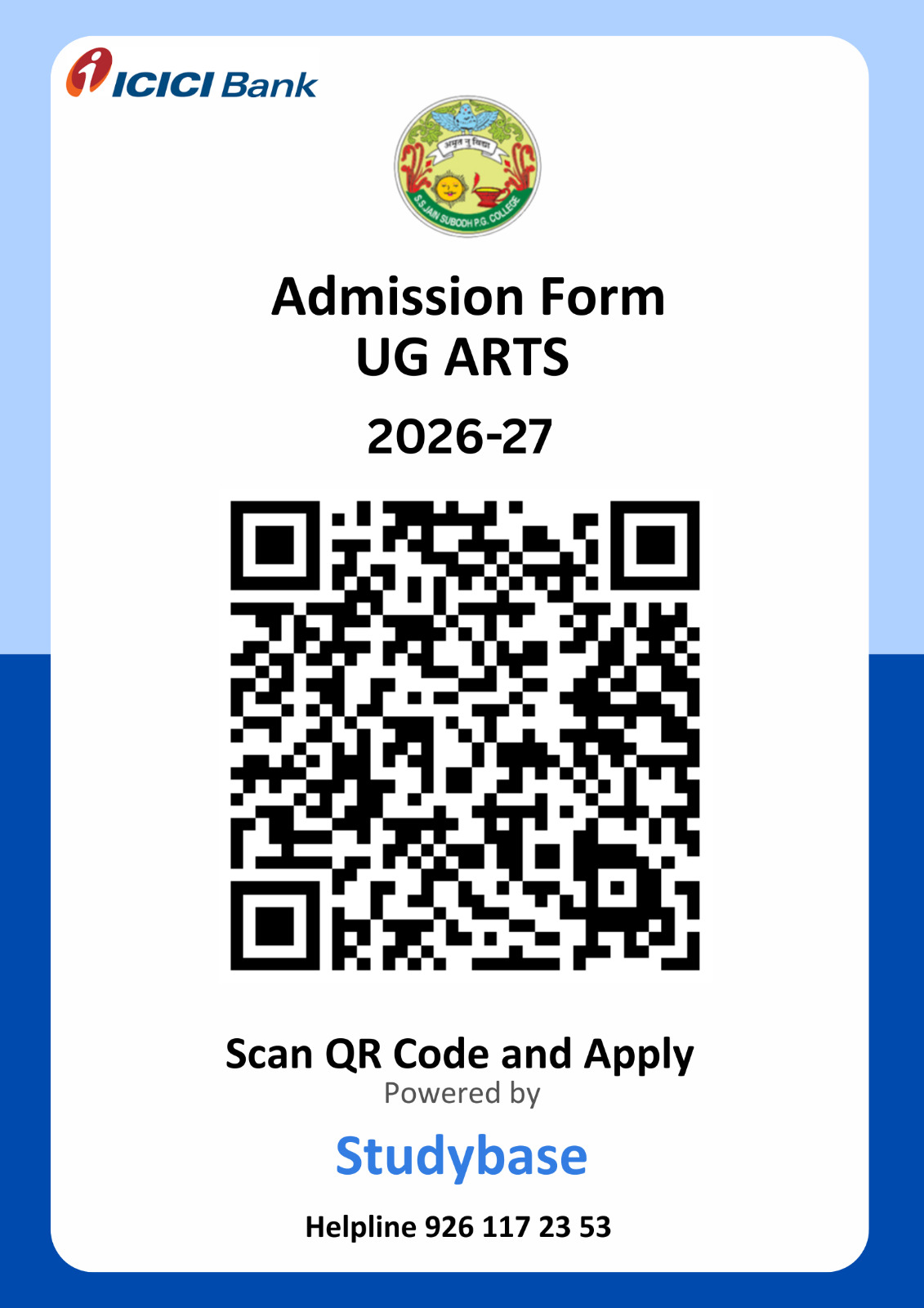 Admission-QR-UG-Arts